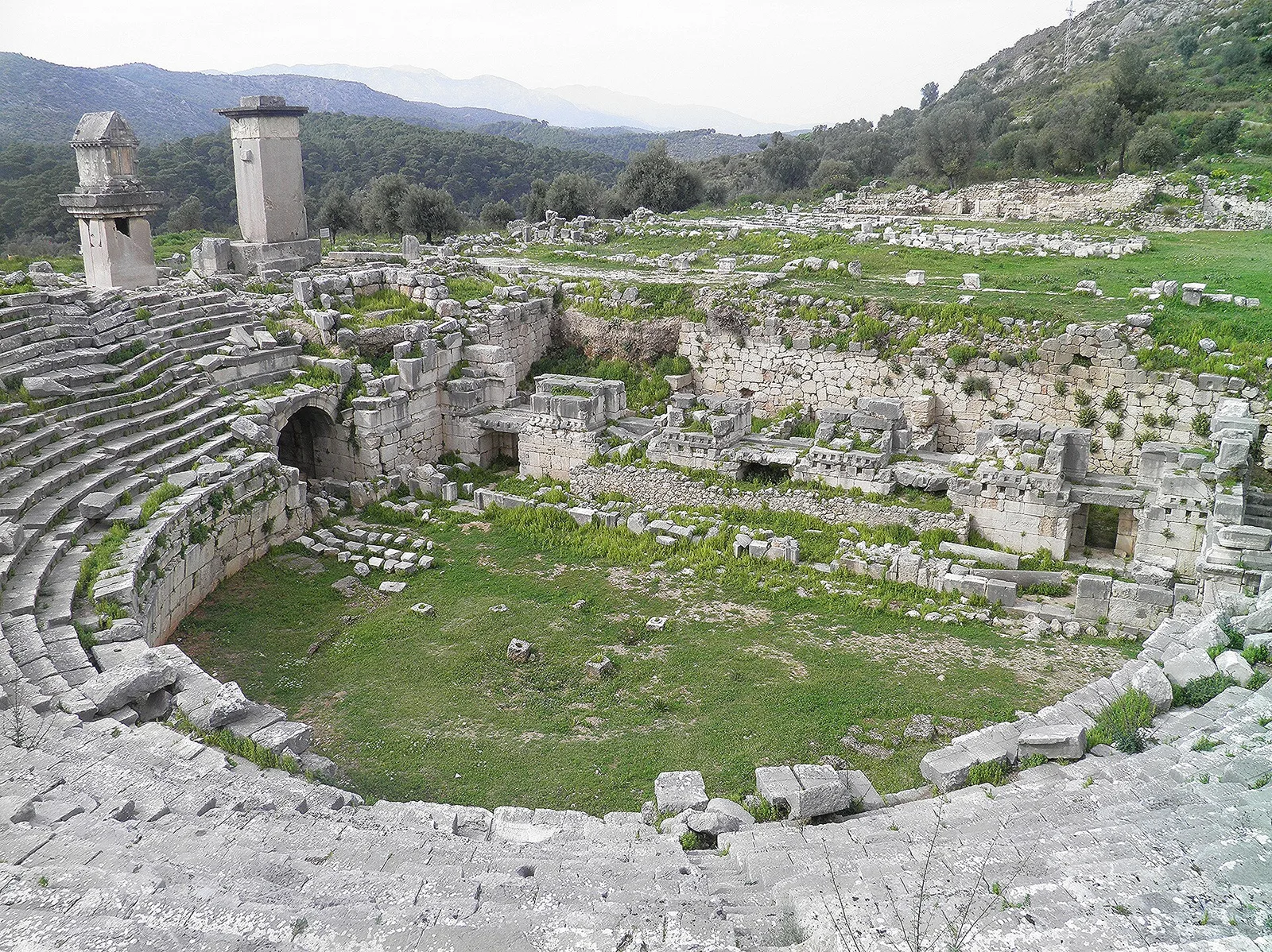 Ancient City of Xanthos